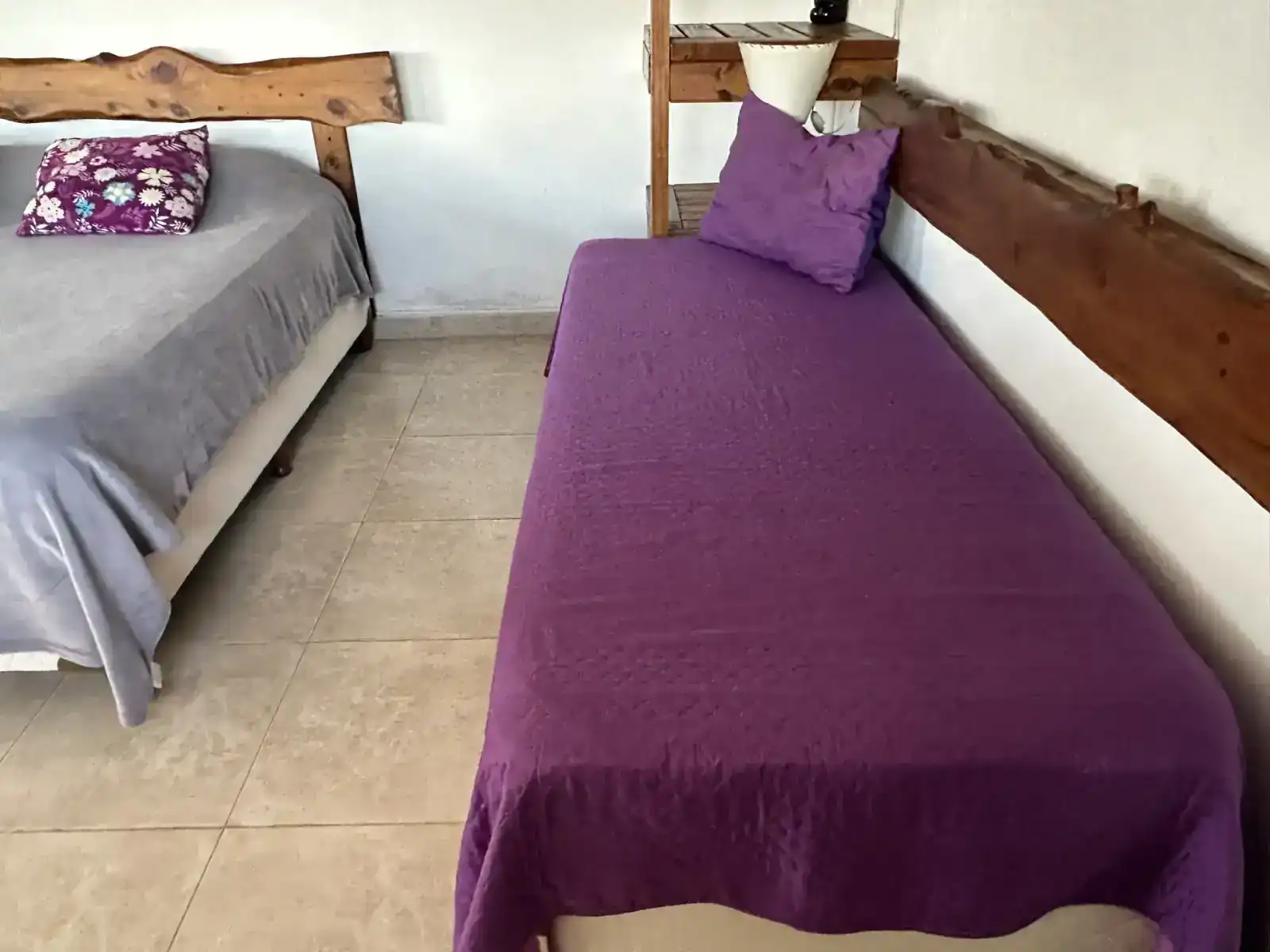 Cabaña 3 - Cabaña equipada en Villa Santa Cruz del Lago, Córdoba